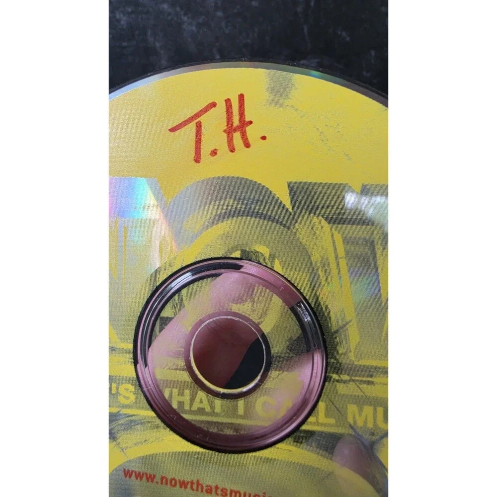 Now That's What I Call Music 2001 Cd READ Description
